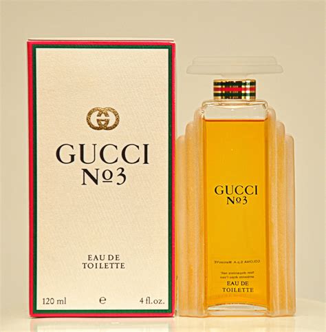 gucci number 2|gucci number 3 perfume.